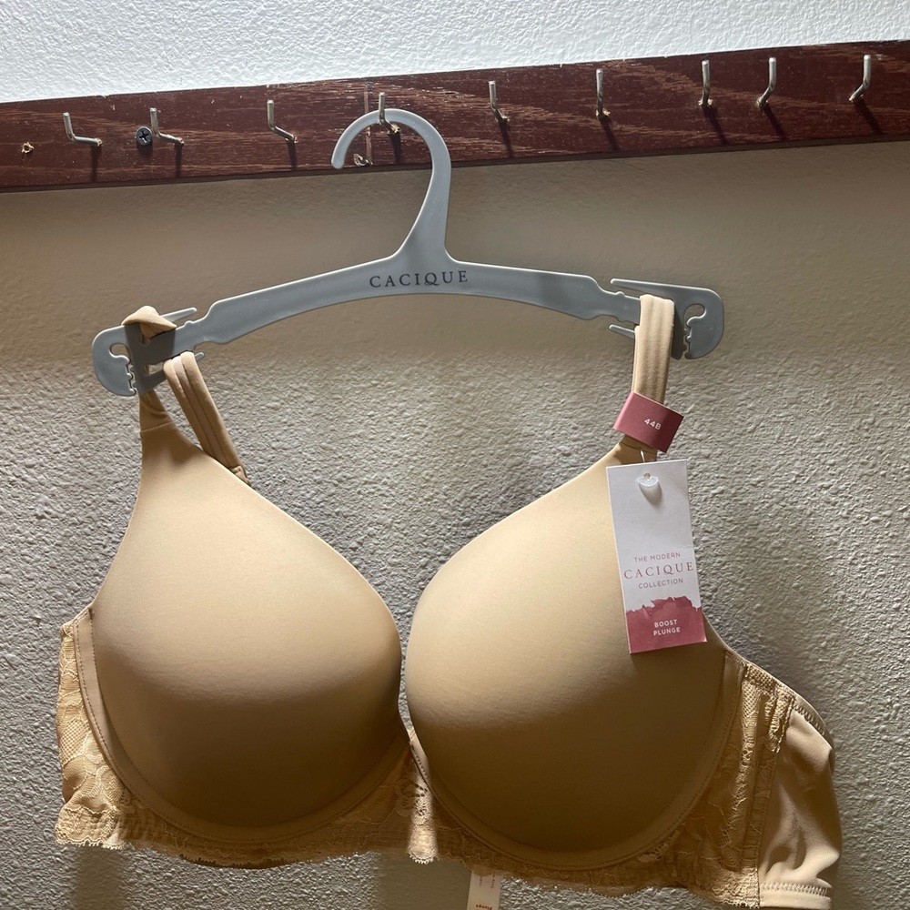 Lane Bryant Boost Plunge 44B